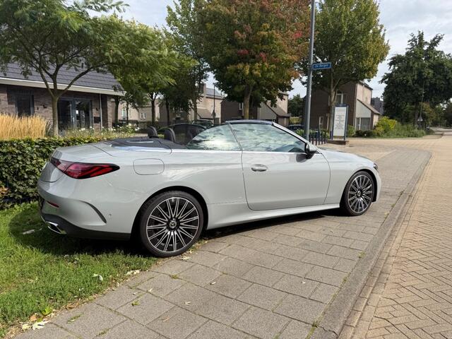 Mercedes-Benz CL-KLASSE 180 AMG,Memo stoelen,Burmeister,Klasse 3 alarm,Camera's
