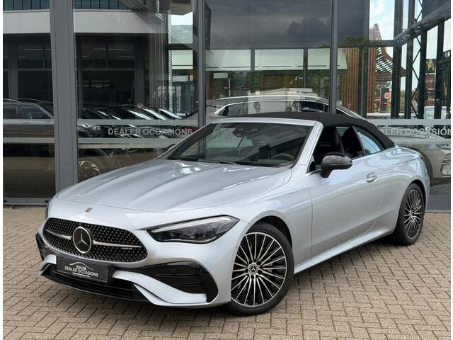 Mercedes-Benz CL-KLASSE 200 AMG LINE AUTOMAAT LMV NAVI PDC-CAMERA STOELVW MEMORYSTOELEN