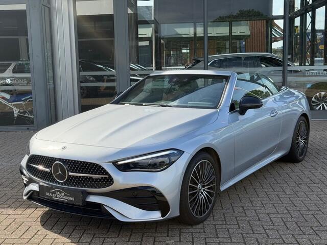 Mercedes-Benz CL-KLASSE 200 AMG LINE AUTOMAAT LMV NAVI PDC-CAMERA STOELVW MEMORYSTOELEN