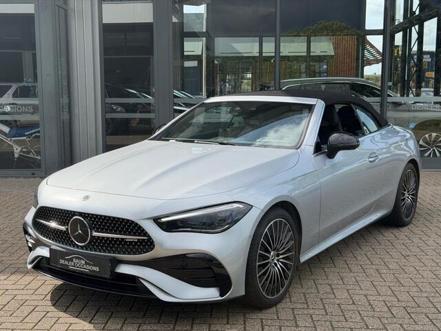 Mercedes-Benz CL-KLASSE 200 AMG LINE AUTOMAAT LMV NAVI PDC-CAMERA STOELVW MEMORYSTOELEN