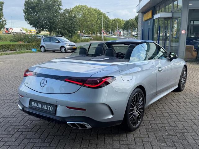 Mercedes-Benz CL-KLASSE 200 AMG LINE AUTOMAAT LMV NAVI PDC-CAMERA STOELVW MEMORYSTOELEN