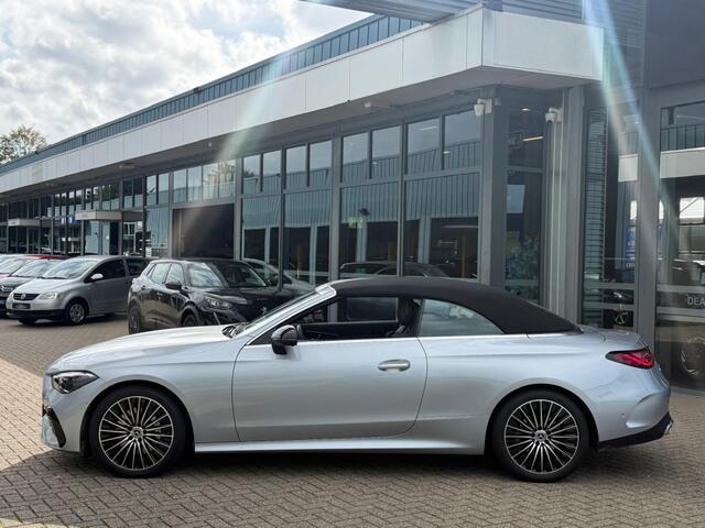 Mercedes-Benz CL-KLASSE 200 AMG LINE AUTOMAAT LMV NAVI PDC-CAMERA STOELVW MEMORYSTOELEN