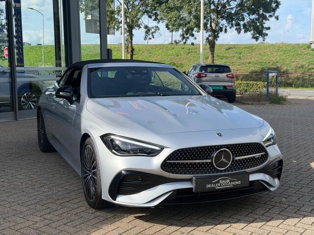 Mercedes-Benz CL-KLASSE 200 AMG LINE AUTOMAAT LMV NAVI PDC-CAMERA STOELVW MEMORYSTOELEN