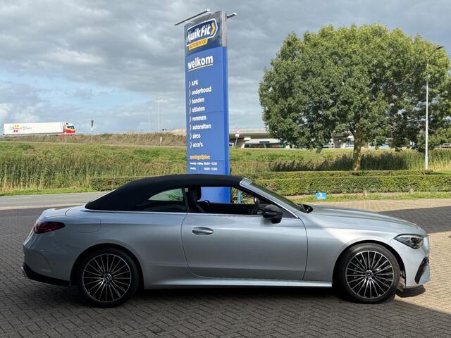 Mercedes-Benz CL-KLASSE 200 AMG LINE AUTOMAAT LMV NAVI PDC-CAMERA STOELVW MEMORYSTOELEN