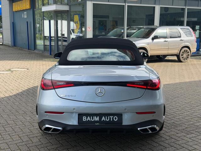 Mercedes-Benz CL-KLASSE 200 AMG LINE AUTOMAAT LMV NAVI PDC-CAMERA STOELVW MEMORYSTOELEN