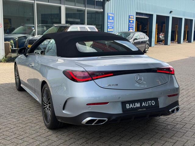 Mercedes-Benz CL-KLASSE 200 AMG LINE AUTOMAAT LMV NAVI PDC-CAMERA STOELVW MEMORYSTOELEN