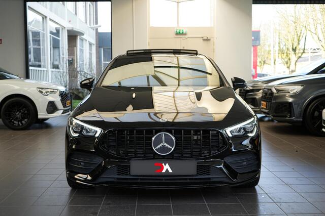 Mercedes-Benz CLA-KLASSE 250 e AMG | 45S | PANO | SFEER | CARPLAY | CRUISE