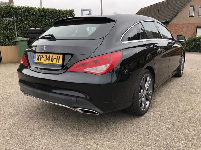 Mercedes-Benz CLA-KLASSE Shooting Brake 180 d Automaat Navi/Leer/Sp.stoelen/Cruise/Climate