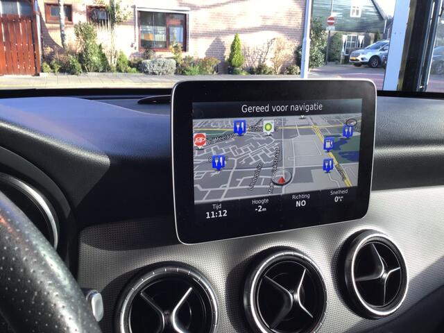 Mercedes-Benz CLA-KLASSE 180 Lease Edit. Plus