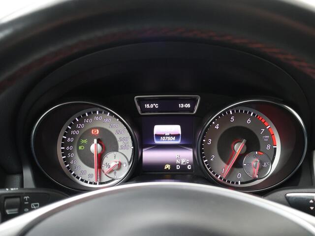 Mercedes-Benz CLA-KLASSE Shooting Brake 180 Ambition | Automaat | Multifunctioneel stuurwiel | Flippers | Automatische verlichting | Bluetooth | Spraakbediening | Navi FullMap | Parkeersensoren | Dynamic Select | Automatische achterklep | Deurvergrendeling | Lm18'' |