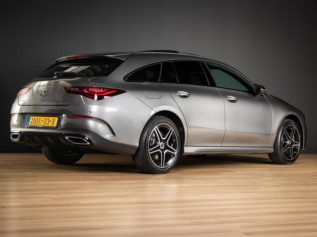 Mercedes-Benz CLA-KLASSE Shooting Brake 250 e Star Edition AMG Line