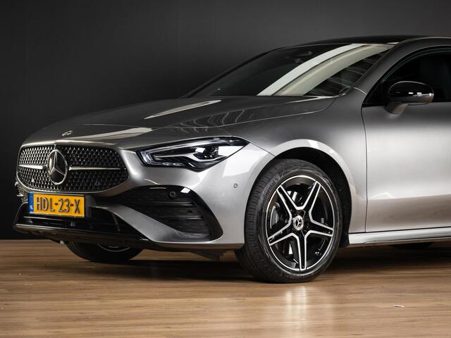 Mercedes-Benz CLA-KLASSE Shooting Brake 250 e Star Edition AMG Line