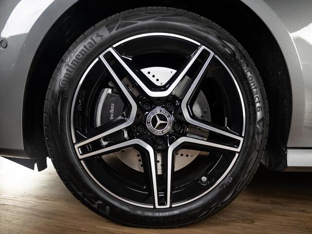 Mercedes-Benz CLA-KLASSE Shooting Brake 250 e Star Edition AMG Line