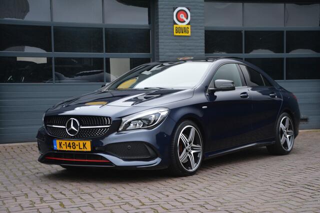 Mercedes-Benz CLA-KLASSE 250 Sport 4MATIC Ambition