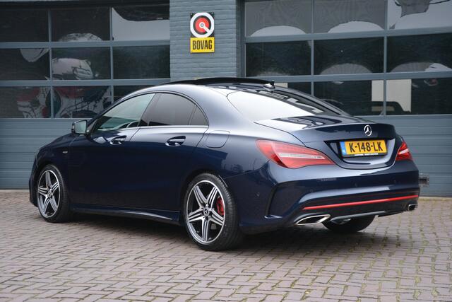 Mercedes-Benz CLA-KLASSE 250 Sport 4MATIC Ambition