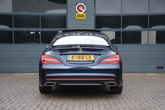 Mercedes-Benz CLA-KLASSE 250 Sport 4MATIC Ambition