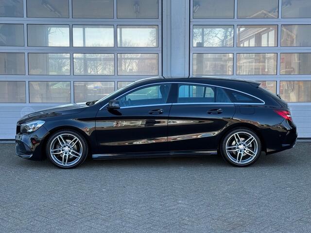 Mercedes-Benz CLA-KLASSE 200 AMG AUT. Gr.Navi/Cam/Stoel Verw./Boekjes!