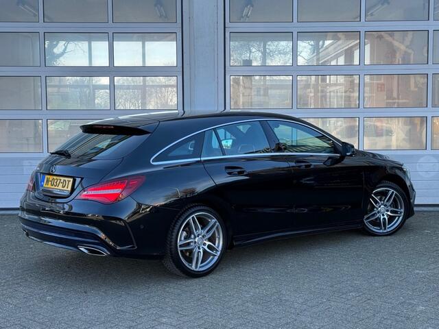 Mercedes-Benz CLA-KLASSE 200 AMG AUT. Gr.Navi/Cam/Stoel Verw./Boekjes!