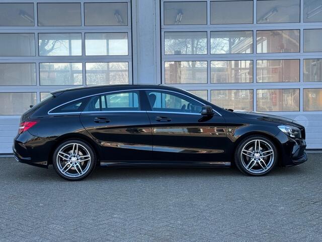 Mercedes-Benz CLA-KLASSE 200 AMG AUT. Gr.Navi/Cam/Stoel Verw./Boekjes!