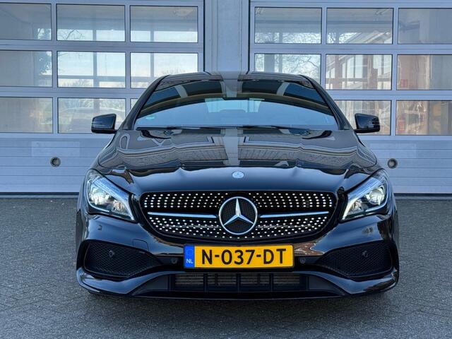 Mercedes-Benz CLA-KLASSE 200 AMG AUT. Gr.Navi/Cam/Stoel Verw./Boekjes!