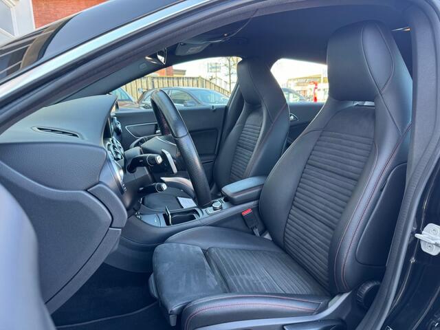 Mercedes-Benz CLA-KLASSE 200 AMG AUT. Gr.Navi/Cam/Stoel Verw./Boekjes!
