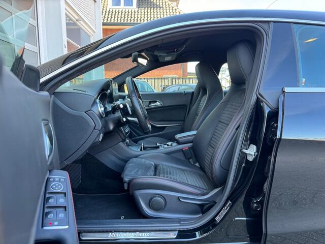 Mercedes-Benz CLA-KLASSE 200 AMG AUT. Gr.Navi/Cam/Stoel Verw./Boekjes!