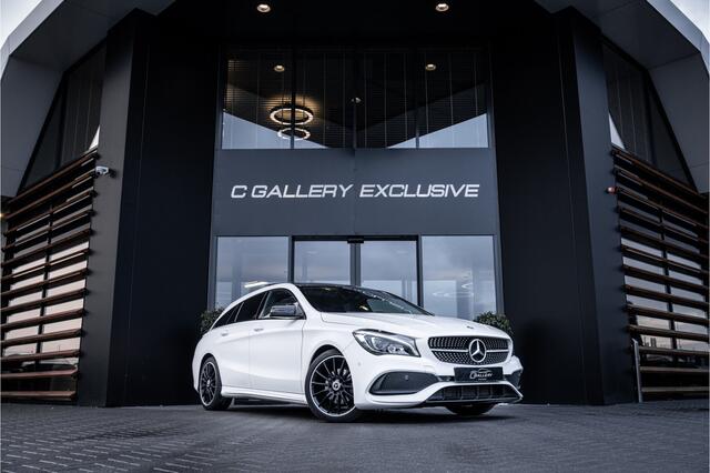 Mercedes-Benz CLA-KLASSE Shooting Brake 200 Prestige - Panorama | Cruise Control | Camera