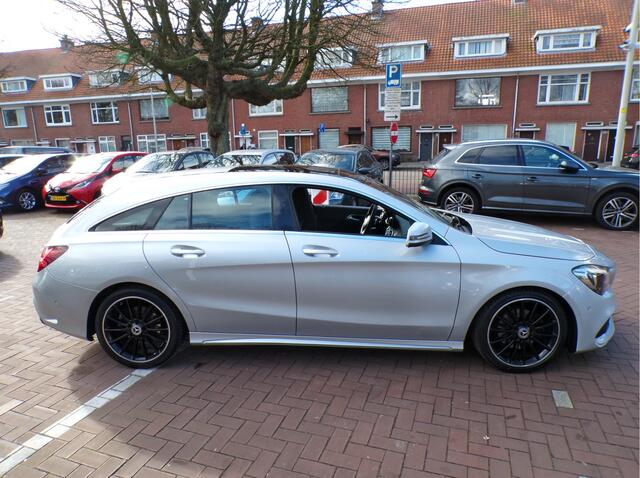 Mercedes-Benz CLA-KLASSE Shooting Brake 200 Prestige PANORAMADAK NAVI TEL CRUISECONT......