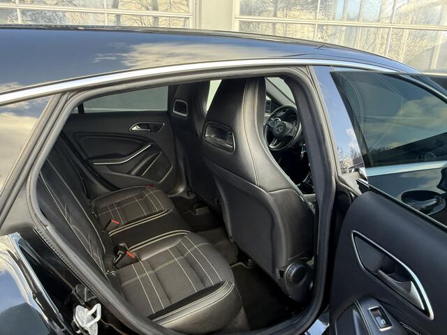 Mercedes-Benz CLA-KLASSE Shooting Brake 180 Lease Edition Ambition Bj 2016 PK 123PK 2e eigenaar Dealer onderhouden