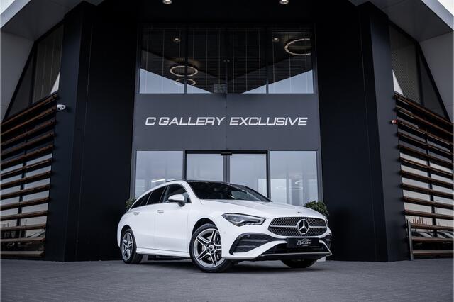 Mercedes-Benz CLA-KLASSE Shooting Brake 250 e AMG Line Facelift | Panorama | ACC | Keyless | Memory