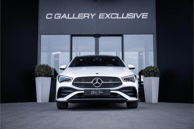 Mercedes-Benz CLA-KLASSE Shooting Brake 250 e AMG Line Facelift | Panorama | ACC | Keyless | Memory