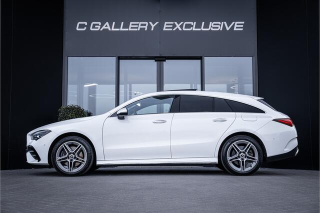 Mercedes-Benz CLA-KLASSE Shooting Brake 250 e AMG Line Facelift | Panorama | ACC | Keyless | Memory