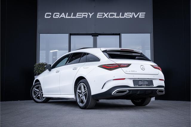 Mercedes-Benz CLA-KLASSE Shooting Brake 250 e AMG Line Facelift | Panorama | ACC | Keyless | Memory