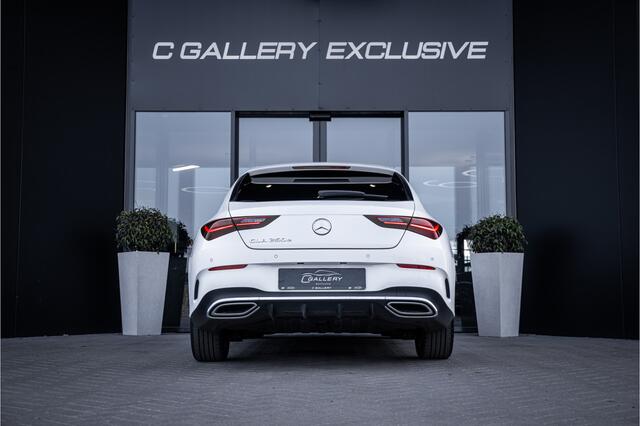 Mercedes-Benz CLA-KLASSE Shooting Brake 250 e AMG Line Facelift | Panorama | ACC | Keyless | Memory