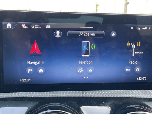 Mercedes-Benz CLA-KLASSE 250 e AMG Line | Panoramadak | MULTIBEAM LED Koplampen | Apple CarPlay | Android Auto | Sfeerverlichting | Stoelverwarming | Achteruitrijcamera | Elektrisch Inklapbare Buitenspiegels