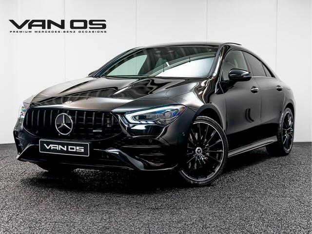 Mercedes-Benz CLA-KLASSE CLA 250 e AMG Line | Burmester | Pano | Distronic