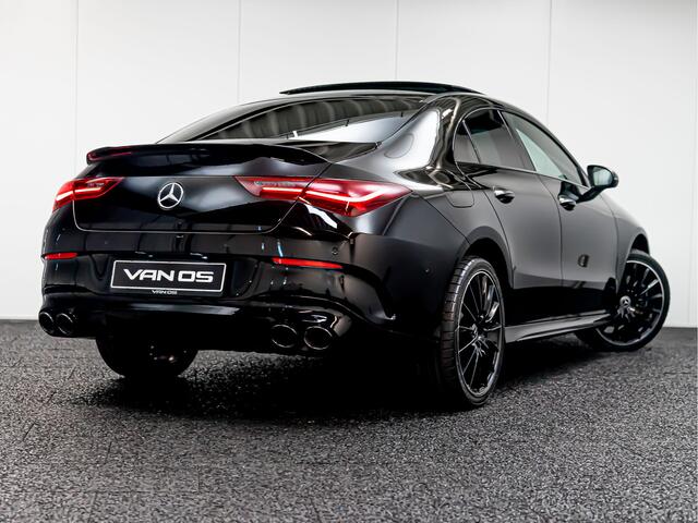 Mercedes-Benz CLA-KLASSE CLA 250 e AMG Line | Burmester | Pano | Distronic