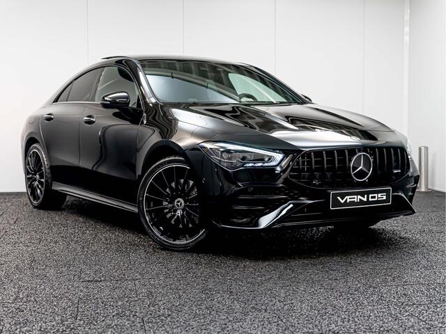 Mercedes-Benz CLA-KLASSE CLA 250 e AMG Line | Burmester | Pano | Distronic