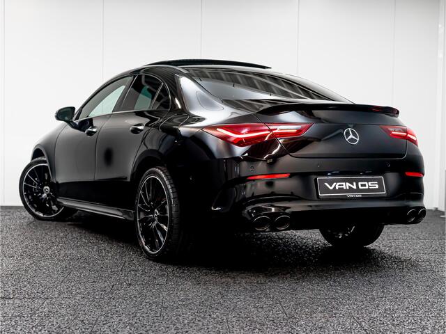 Mercedes-Benz CLA-KLASSE CLA 250 e AMG Line | Burmester | Pano | Distronic
