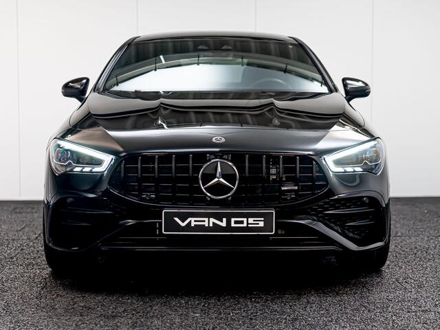 Mercedes-Benz CLA-KLASSE CLA 250 e AMG Line | Burmester | Pano | Distronic