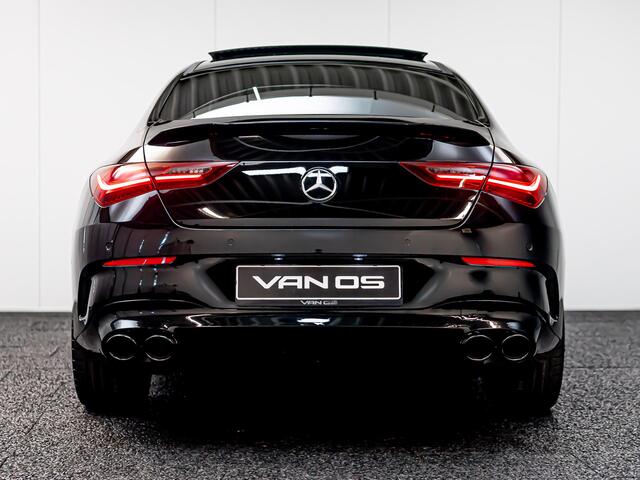 Mercedes-Benz CLA-KLASSE CLA 250 e AMG Line | Burmester | Pano | Distronic