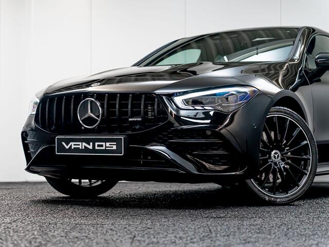 Mercedes-Benz CLA-KLASSE CLA 250 e AMG Line | Burmester | Pano | Distronic