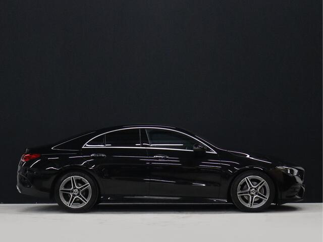Mercedes-Benz CLA-KLASSE 180 Business Solution AMG [APPLE CARPLAY, CAMERA, CRUISE CONTROL,STOELVERWARMING, SFEERVERLICHTING, PDC 360, LED LAMPEN PEFORMANCE, HALF LEDER, FLIPPERS, NAVIGATIE, NIEUWSTAAT]