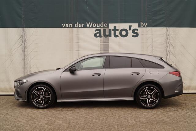 Mercedes-Benz CLA-KLASSE 250e Business Solution AMG -NAVI-LED-NAVI-