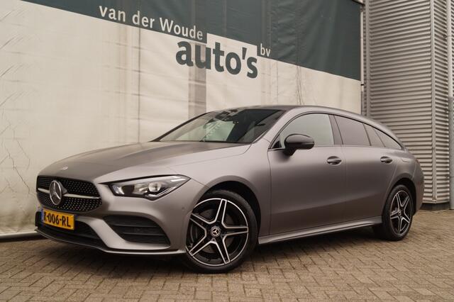 Mercedes-Benz CLA-KLASSE 250e Business Solution AMG -NAVI-LED-NAVI-