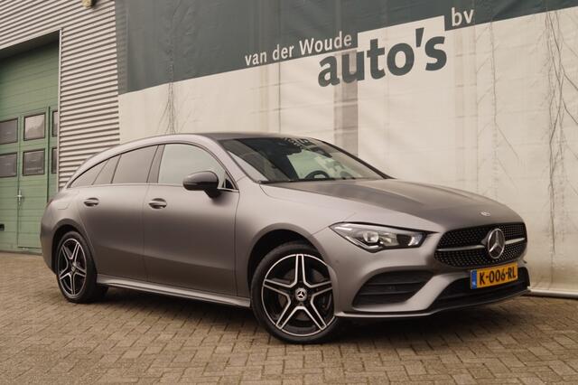 Mercedes-Benz CLA-KLASSE 250e Business Solution AMG -NAVI-LED-NAVI-