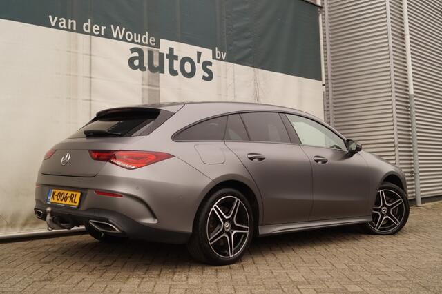 Mercedes-Benz CLA-KLASSE 250e Business Solution AMG -NAVI-LED-NAVI-