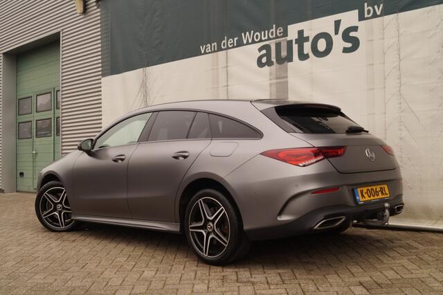 Mercedes-Benz CLA-KLASSE 250e Business Solution AMG -NAVI-LED-NAVI-