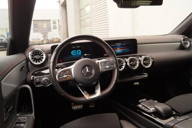 Mercedes-Benz CLA-KLASSE 250e Business Solution AMG -NAVI-LED-NAVI-