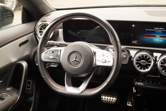 Mercedes-Benz CLA-KLASSE 250e Business Solution AMG -NAVI-LED-NAVI-
